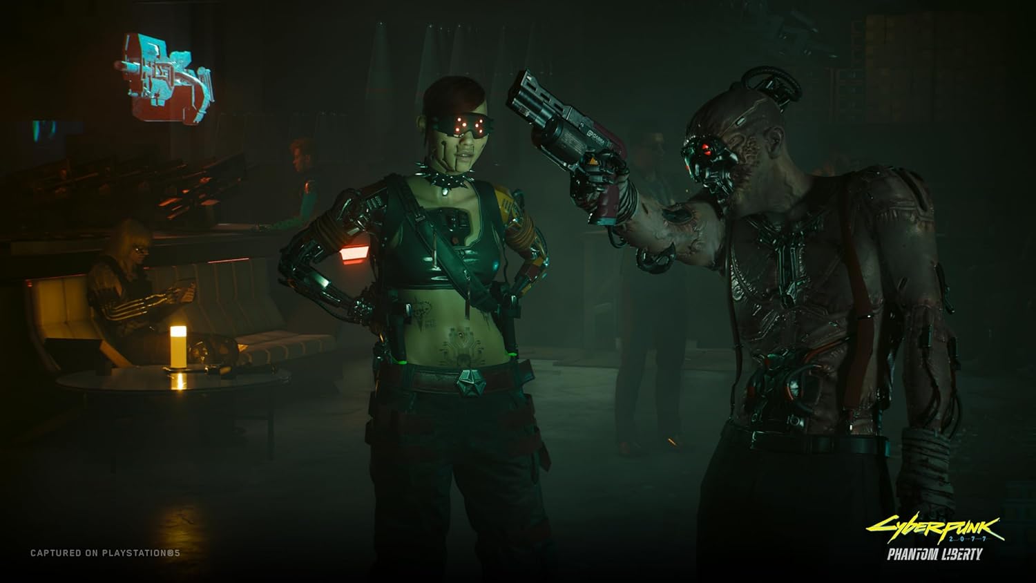 CYBERPUNK 2077 PS5 ULTIMATE EDITION