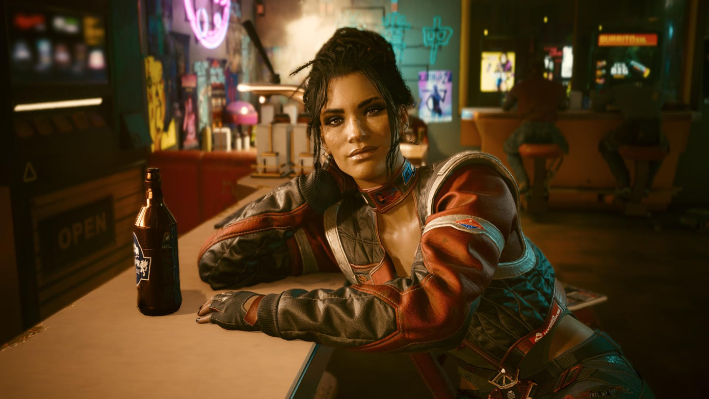Cyberpunk 2077: Ultimate Edition - Nintendo Switch 2 - EASY GAMES