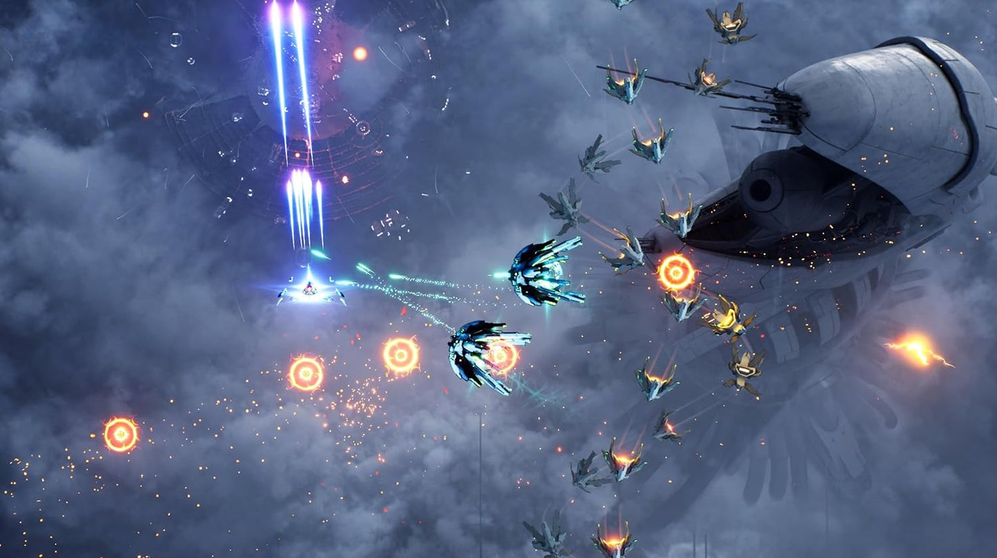 CYGNI ALL GUNS BLAZING PS5