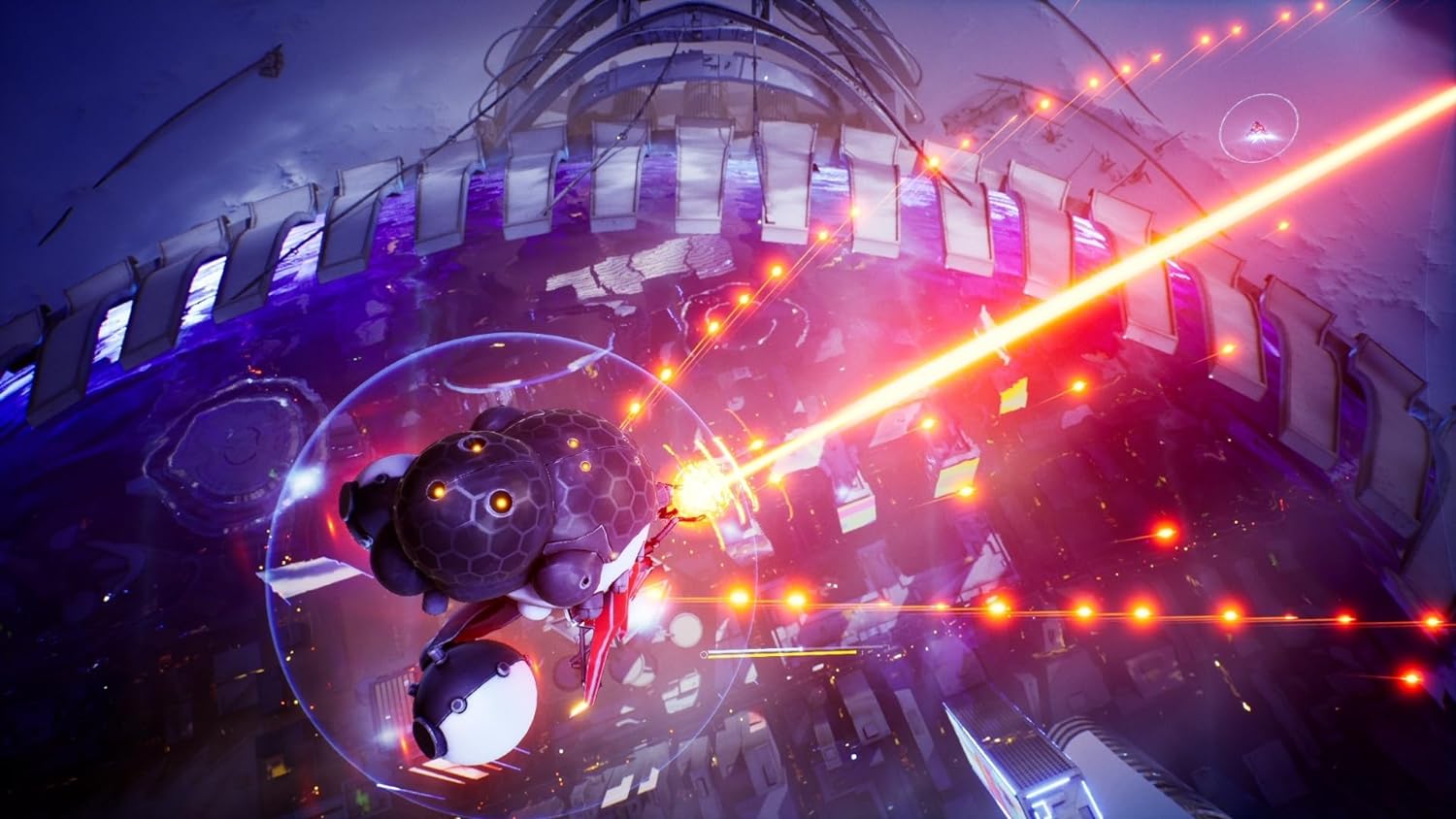 CYGNI ALL GUNS BLAZING PS5