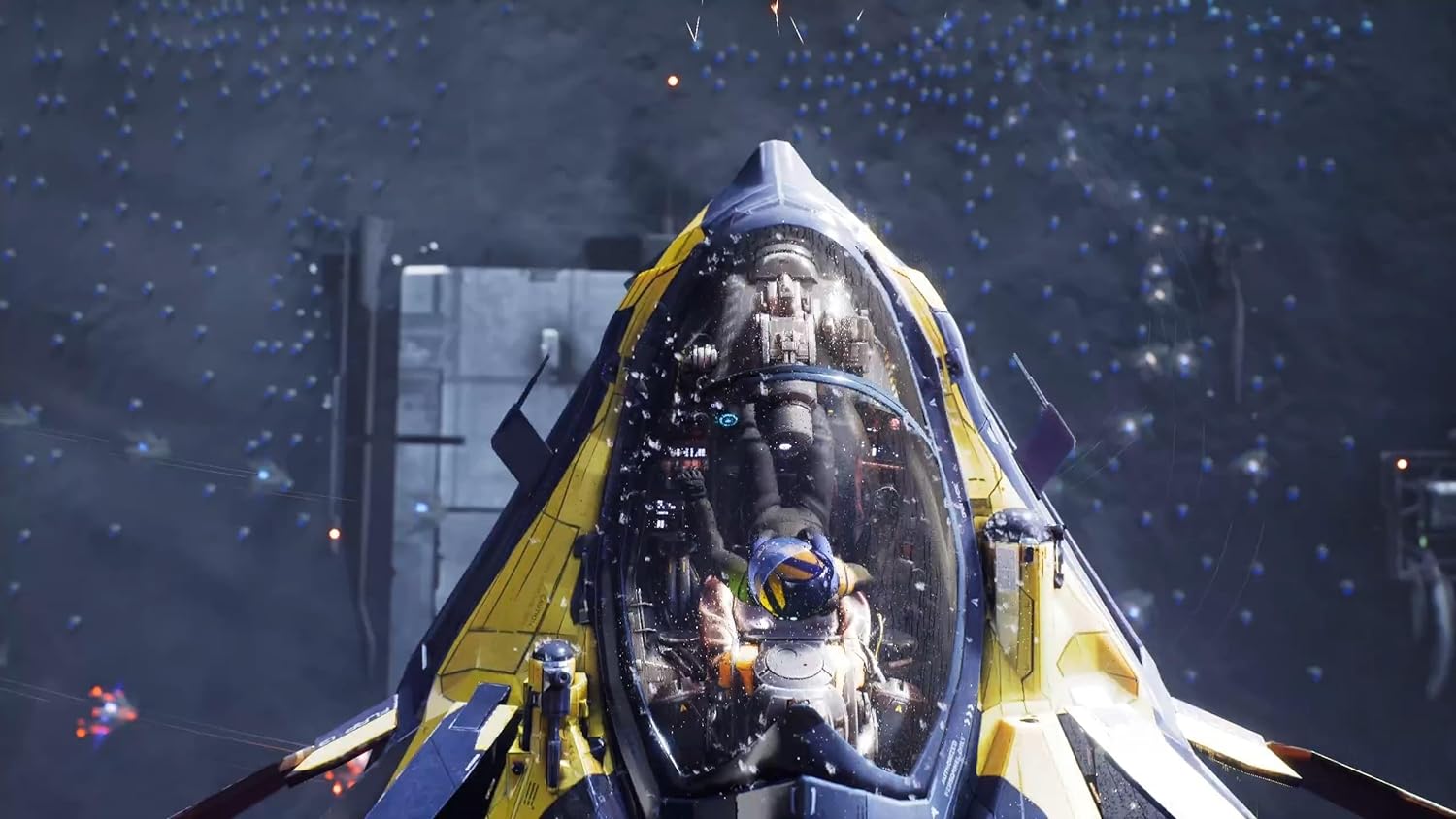 CYGNI ALL GUNS BLAZING PS5