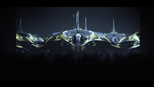 CYGNI ALL GUNS BLAZING PS5