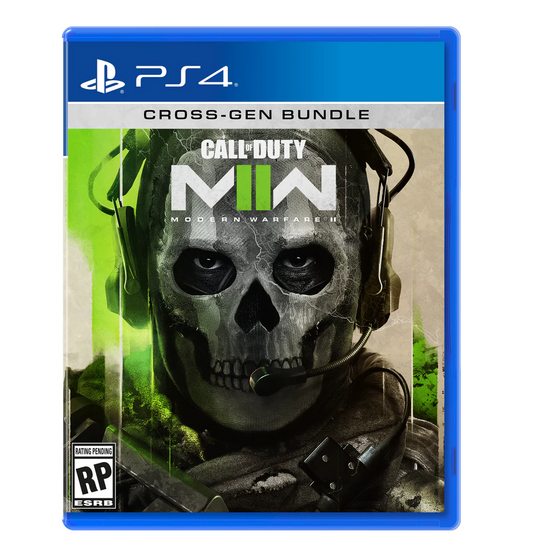 CALL OF DUTY MODERN WARFARE CROSS-GEN EDITION PS4