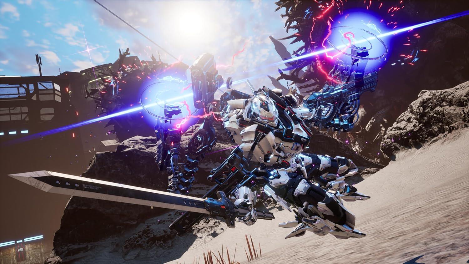 DAEMON X MACHINA TITANIC SCION LIMITED EDITION EASY GAMES