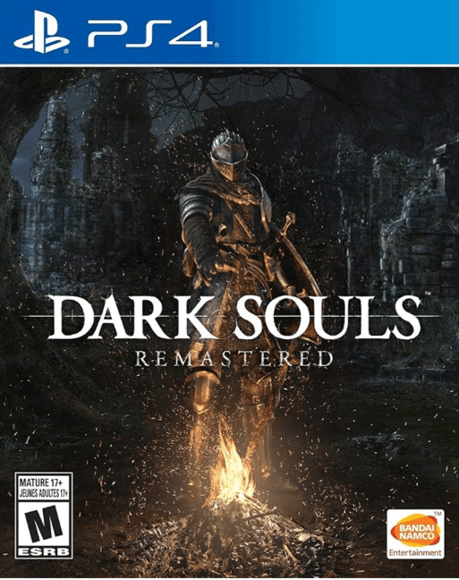 DARK SOULS REMASTERED PS4 easy games