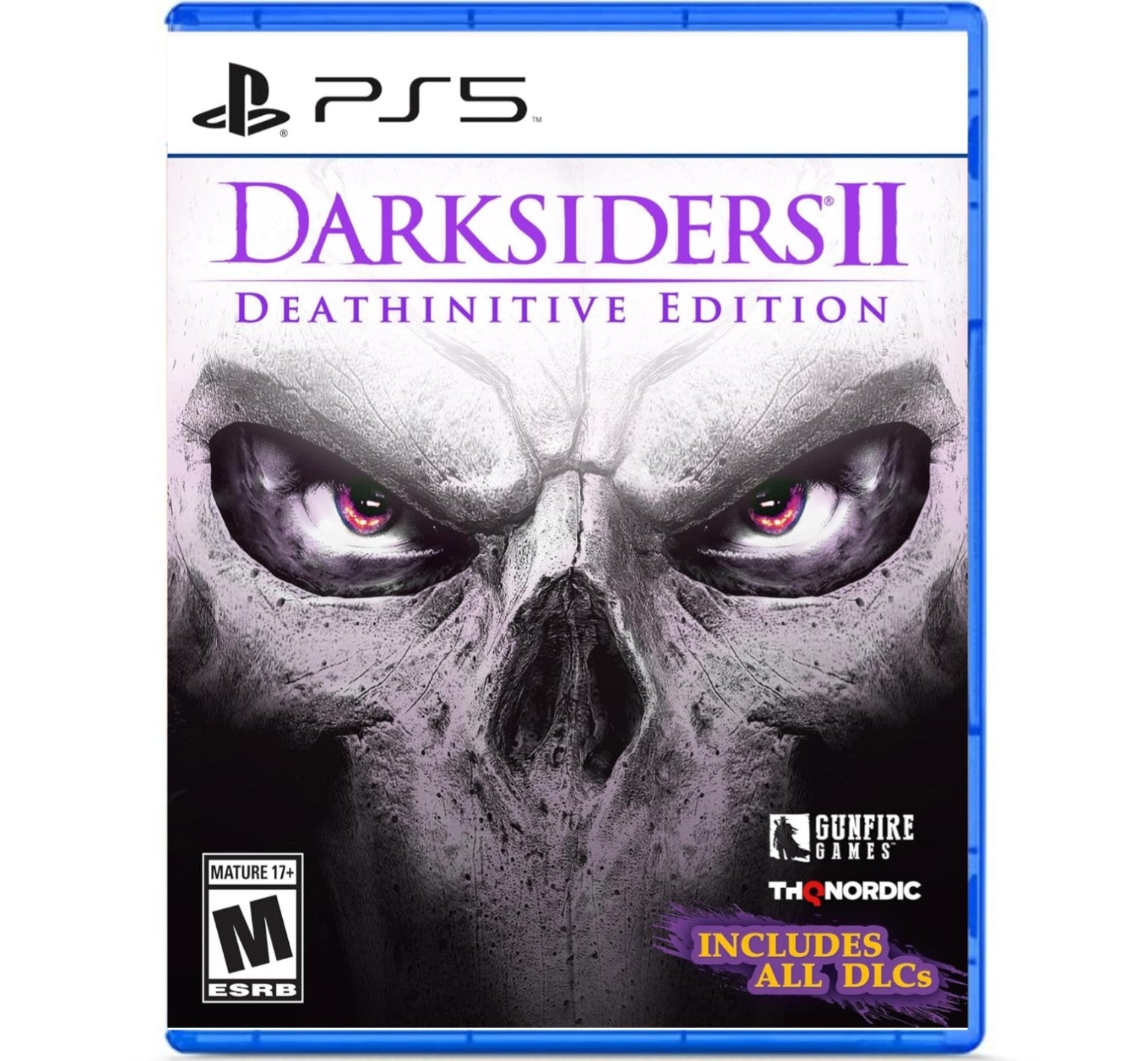 DARKSIDERS 2 EDICIÓN COMPLETA PS5