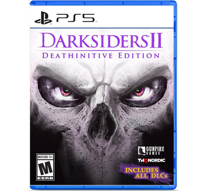 DARKSIDERS 2 EDICIÓN COMPLETA PS5