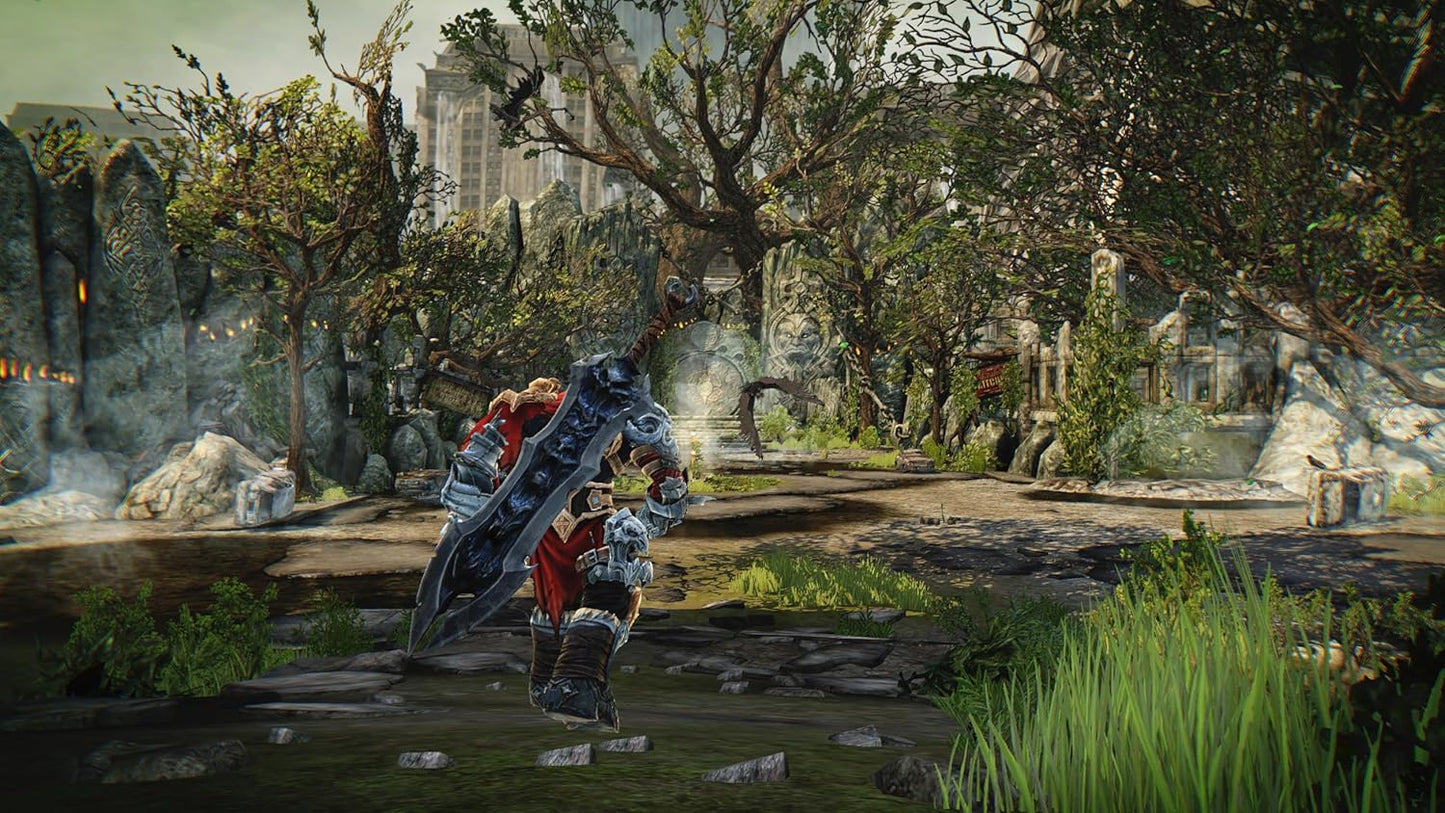 DARKSIDERS WARMASTERED XBOX EASY GAMES