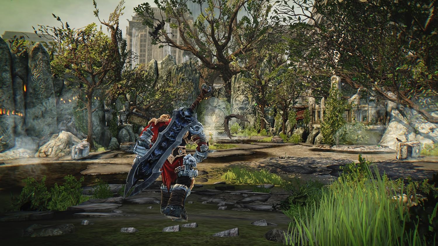 DARKSIDERS WARMASTERED XBOX EASY GAMES