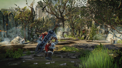 DARKSIDERS WARMASTERED XBOX EASY GAMES