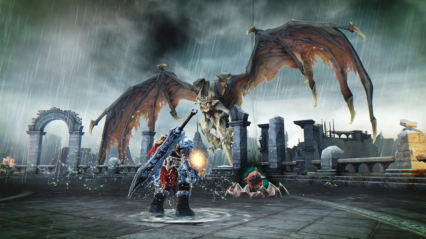 DARKSIDERS WARMASTERED XBOX EASY GAMES