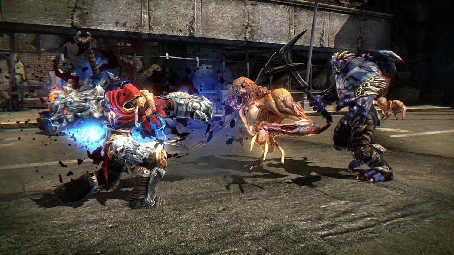 DARKSIDERS WARMASTERED XBOX EASY GAMES