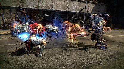 DARKSIDERS WARMASTERED XBOX EASY GAMES