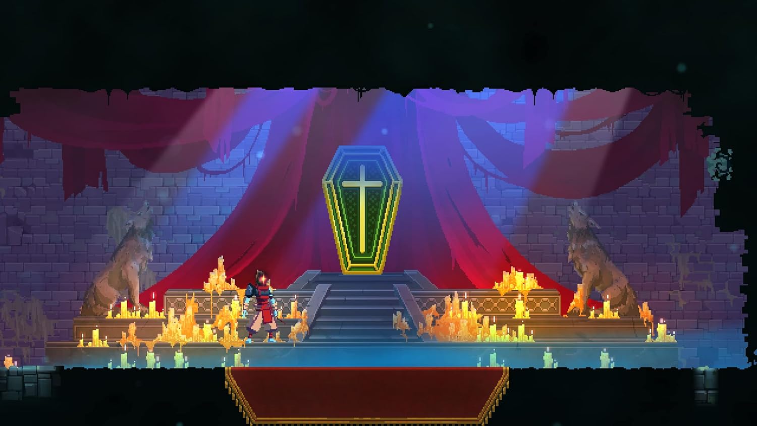 DEAD CELLS RETURN TO CASTLEVANIA PS5