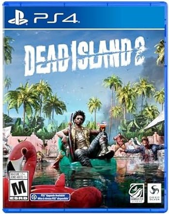 DEAD ISLAND 2 PS4