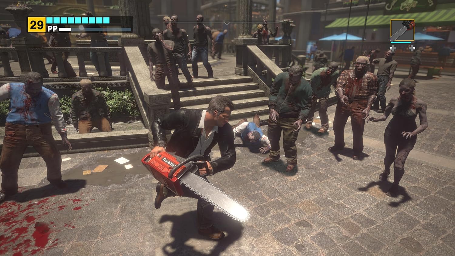 DEAD RISING DELUXE REMASTER PS5 - EASY GAMES