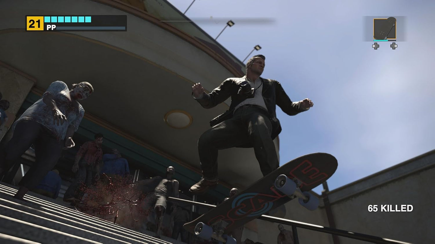 DEAD RISING DELUXE REMASTER PS5 - EASY GAMES