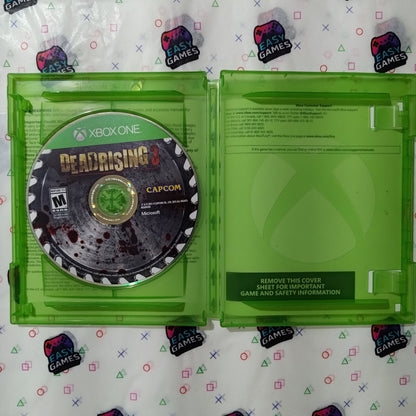DeadRising 3 Xbox One EASY GAMES