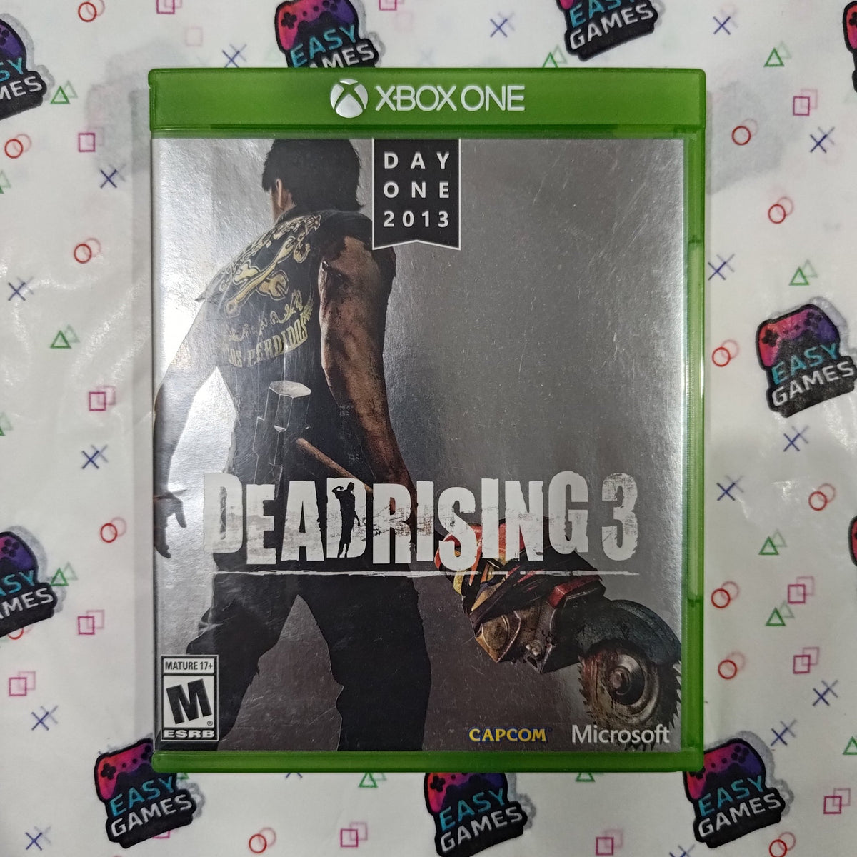 DeadRising 3 Xbox One EASY GAMES