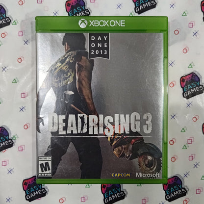 DeadRising 3 Xbox One EASY GAMES