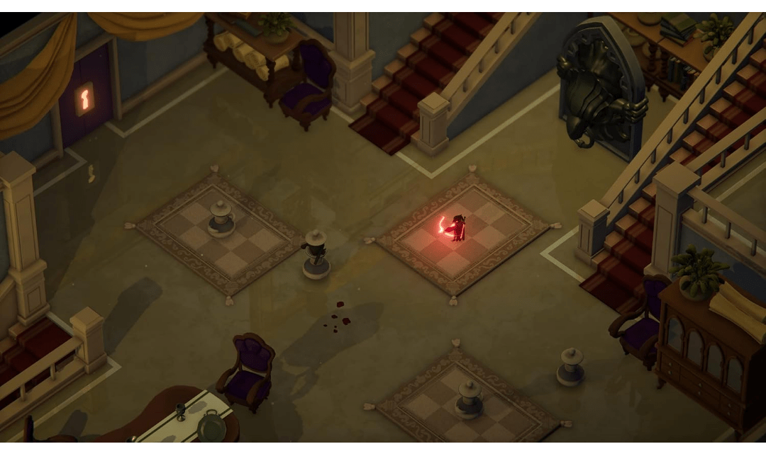 DEATHS DOOR