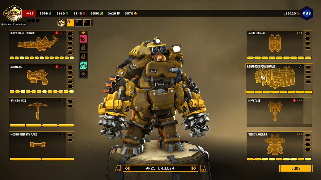 DEEP ROCK GALACTIC EDICIÓN ESPECIAL