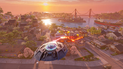 Destroy All Humans! 2 Reprobed - Xbox X THQ Nordic