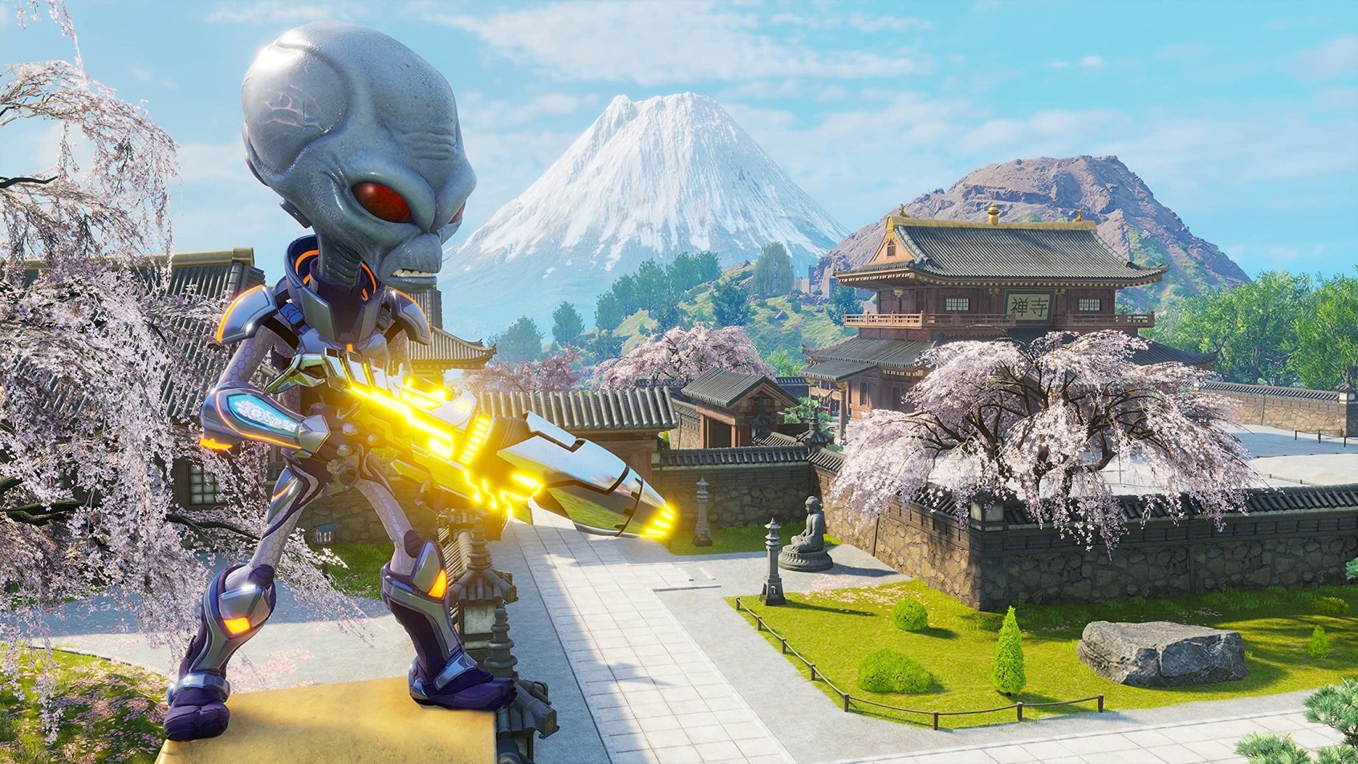 Destroy All Humans! 2 Reprobed - Xbox X THQ Nordic