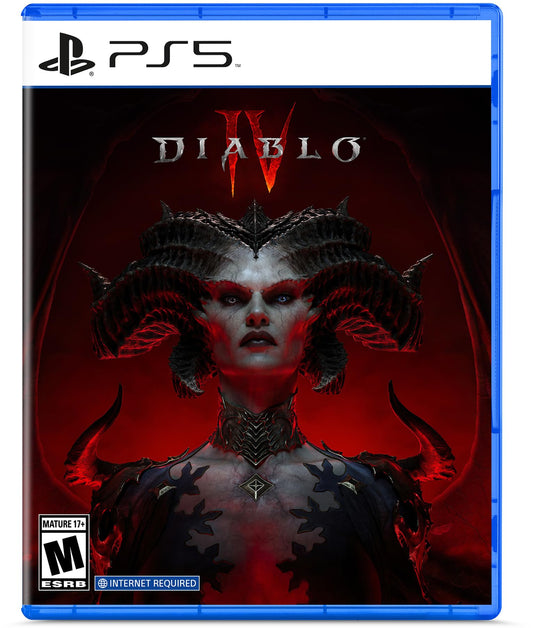 Diablo IV - PlayStation 5 Blizzard