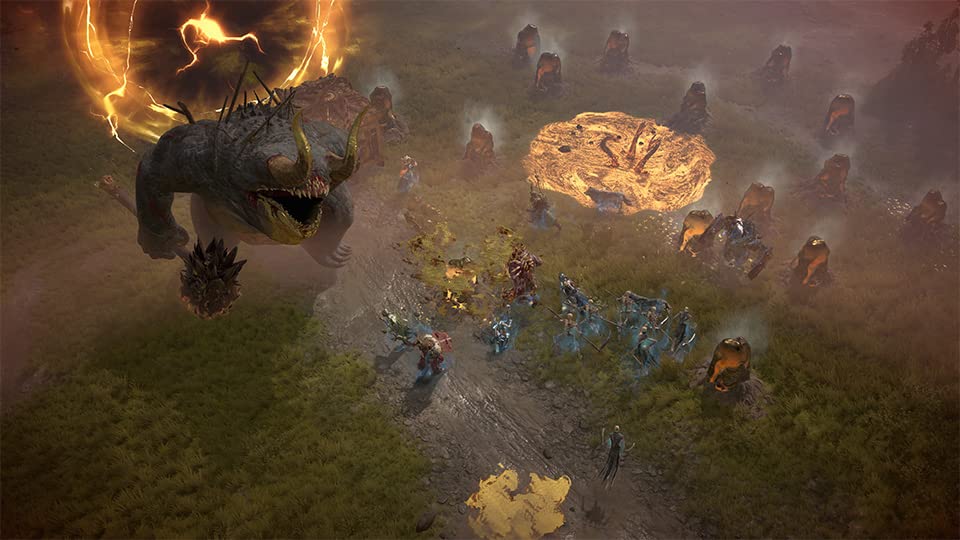 Diablo IV - PlayStation 5 Blizzard