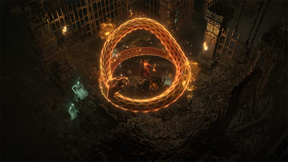 Diablo IV - PlayStation 5 Blizzard
