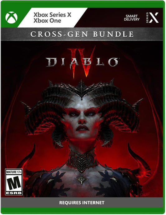 Diablo IV - Xbox Series X - EASY GAMES