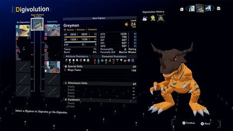 DIGIMON STORY TIMES STRANGER SWITCH EASY GAMES