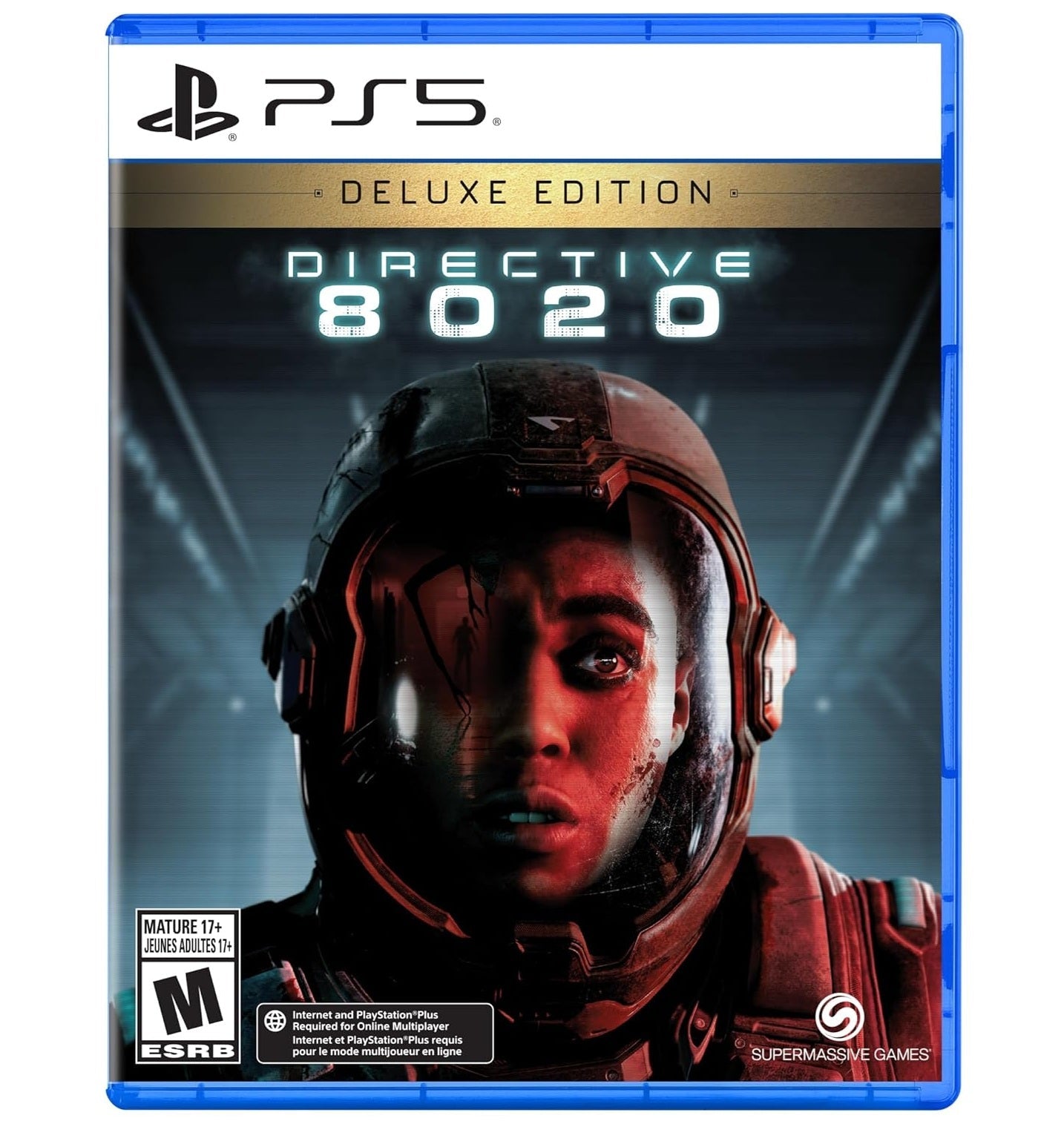 DIRECTIVE 8020 DELUXE PS5 EASY GAMES