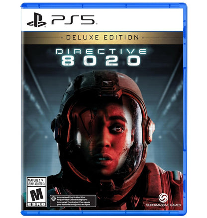 DIRECTIVE 8020 DELUXE PS5 EASY GAMES