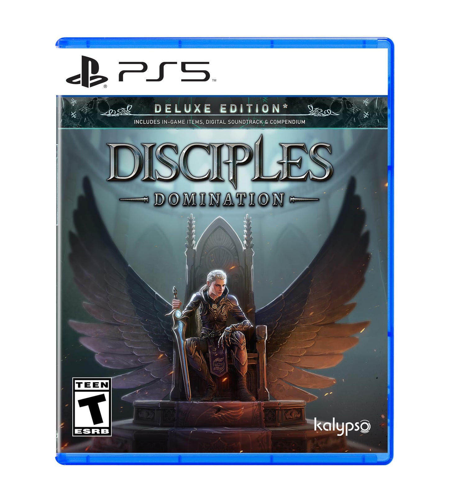 Disciples: Domination - Deluxe Edition - PlayStation 5 Kalypso