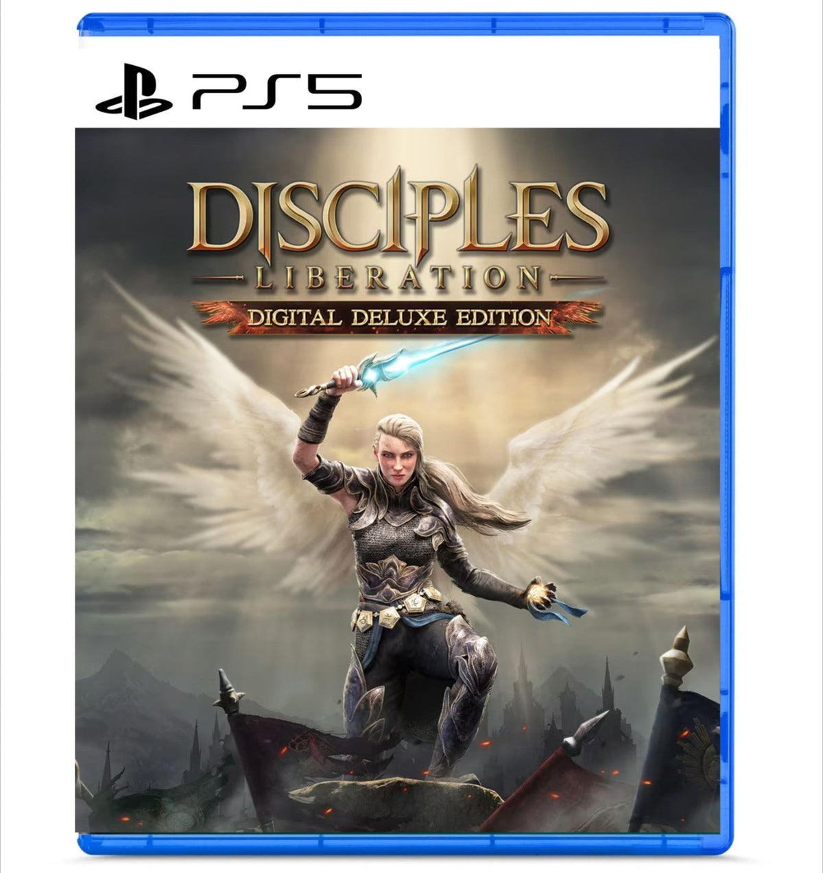 Disciples Liberation Deluxe Edition PS5 - EASY GAMES