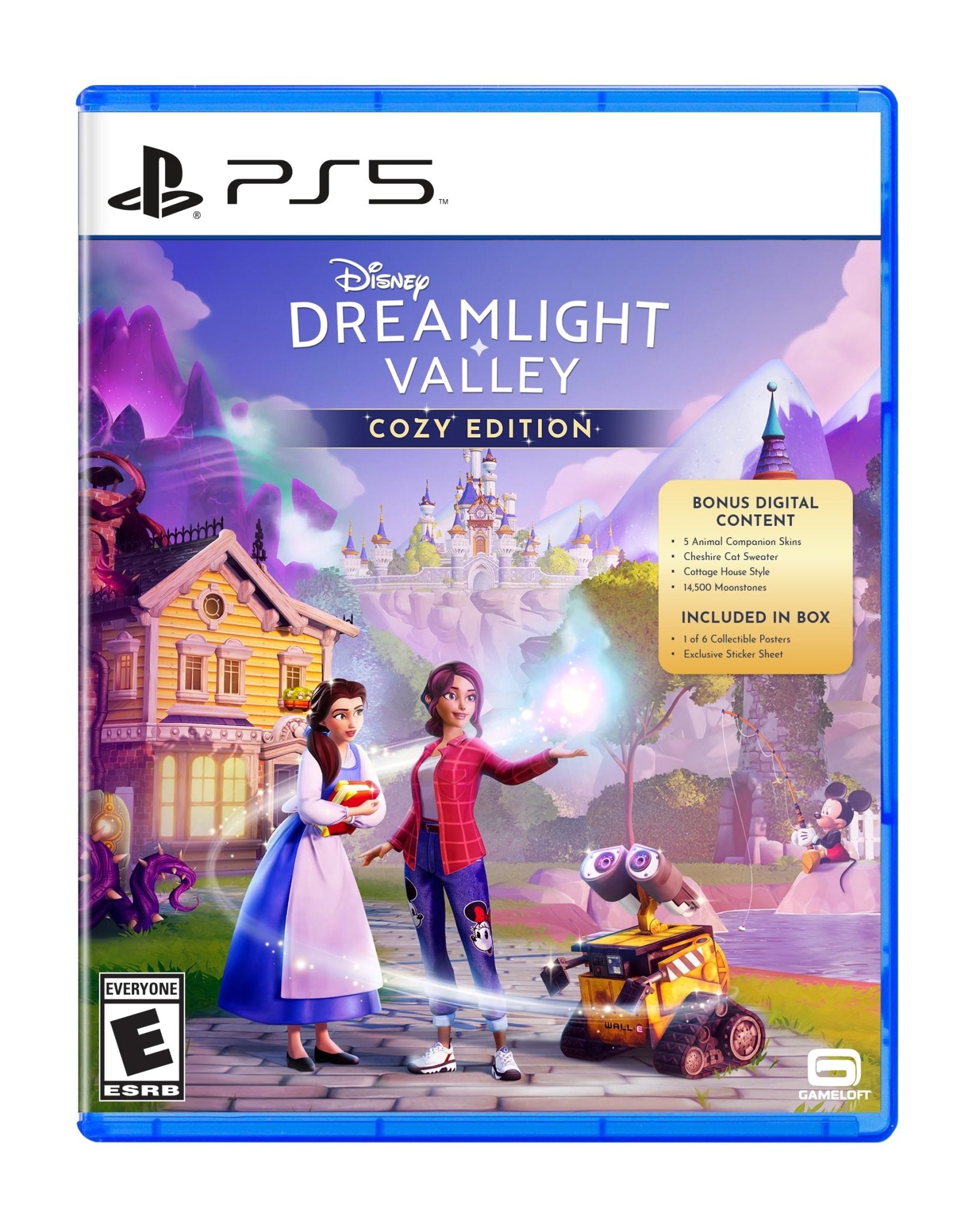 Disney Dreamlight Valley Cozy Edition Nighthawk Interactive