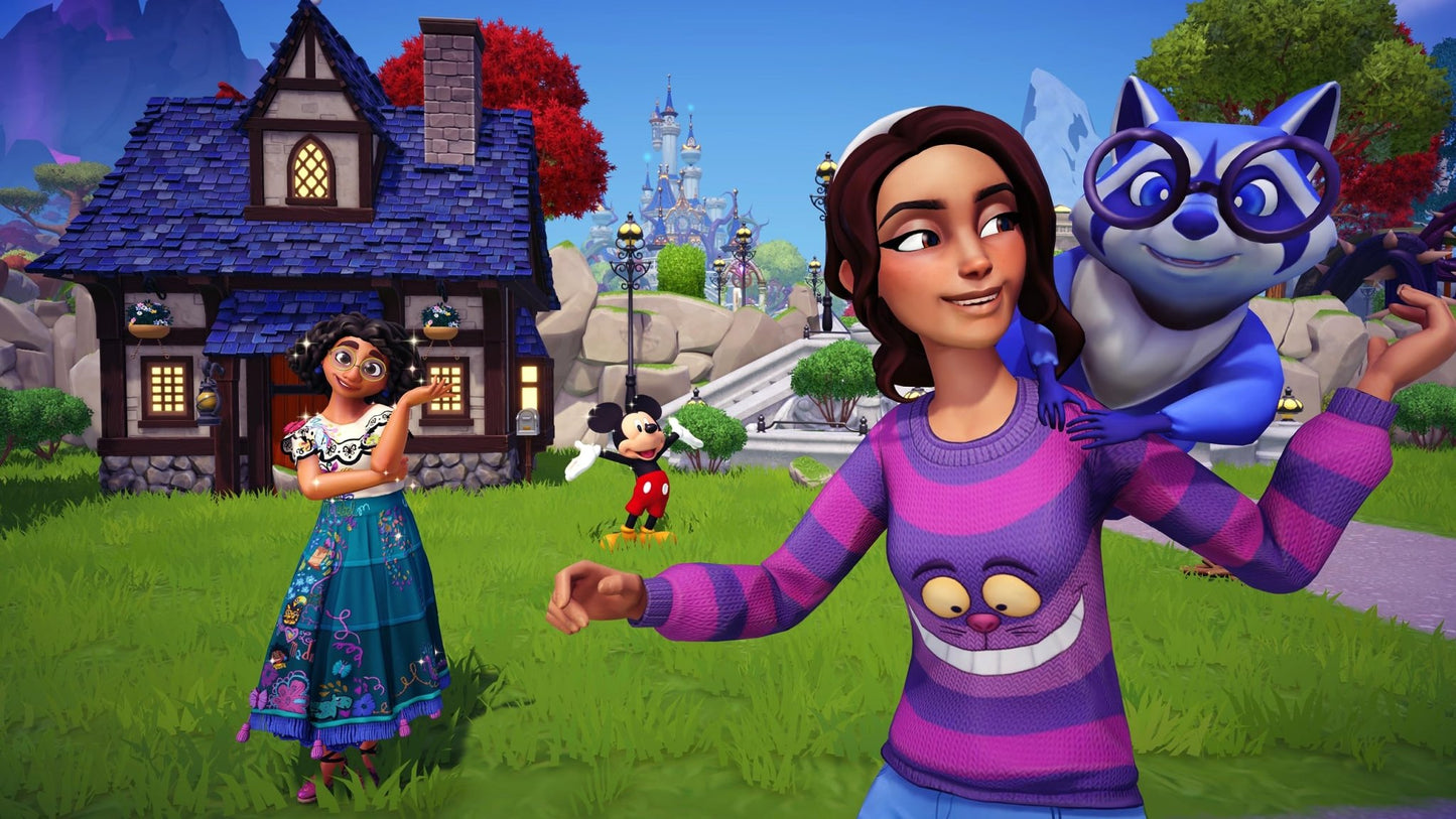 Disney Dreamlight Valley Cozy Edition CIB Nighthawk Interactive