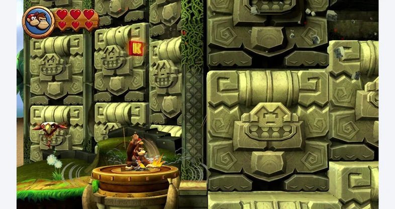 DONKEY KONG COUNTRY RETURNS SWITCH