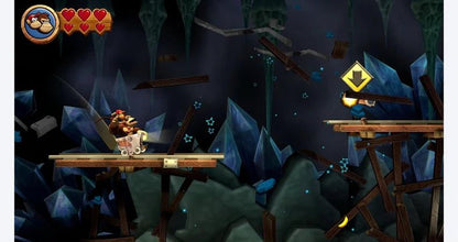 DONKEY KONG COUNTRY RETURNS SWITCH