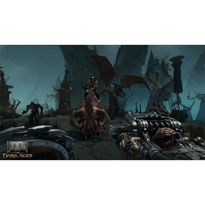 DOOM DARK AGES COLLECTORS EDITION PS5