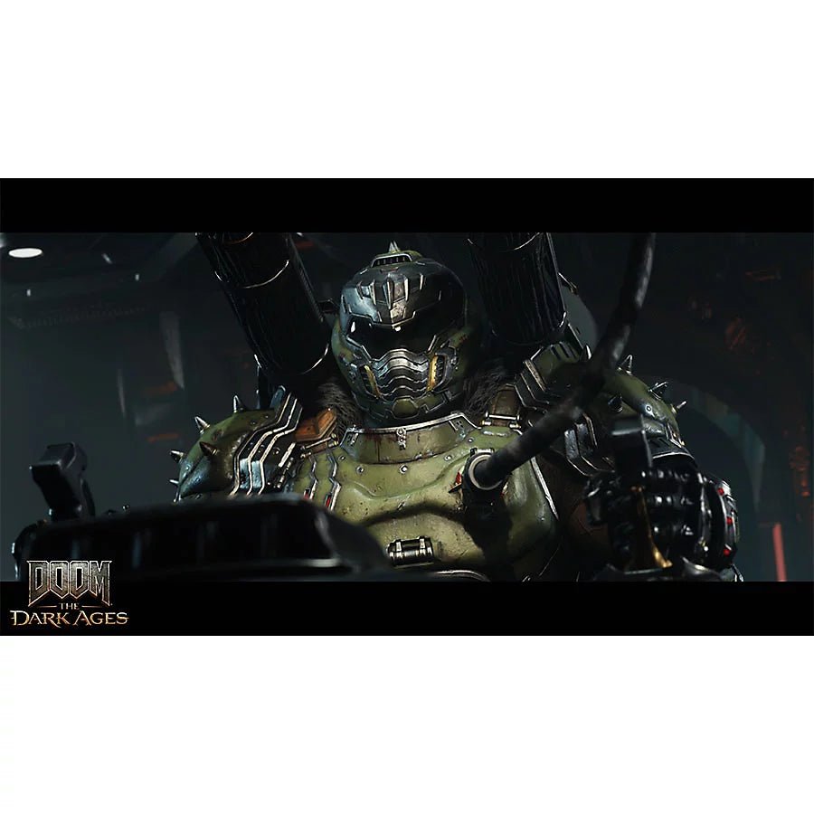 DOOM DARK AGES COLLECTORS EDITION PS5