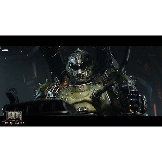 DOOM DARK AGES COLLECTORS EDITION PS5