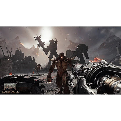 DOOM DARK AGES COLLECTORS EDITION PS5