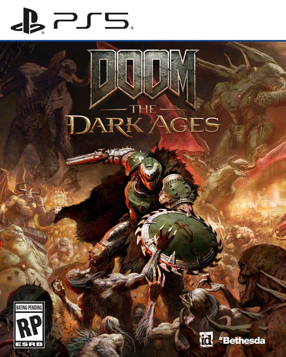 DOOM DARK AGES PS5