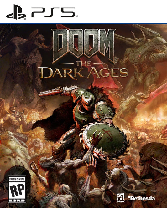 DOOM DARK AGES PS5