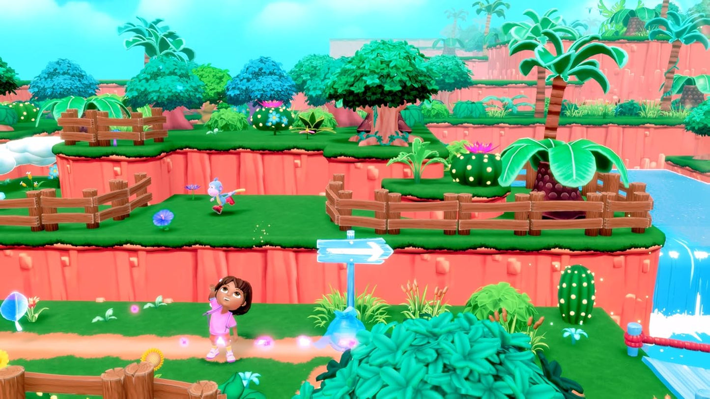 DORA RAINFOREST RESCUE EASY GAMES