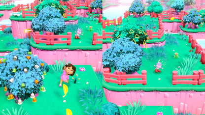 DORA RAINFOREST RESCUE EASY GAMES