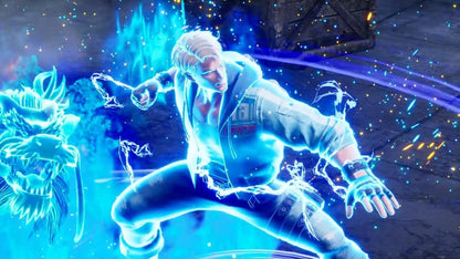 DOUBLE DRAGON REVIVE COLLECTOR'S EDITION PS5 EASY GAMES